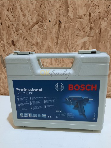 Auction Bosch Lepicí pistole GKP 200 CE image