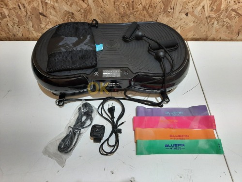 Auction Bluefin Fitness Vibrační deska ULTRA SLIM image