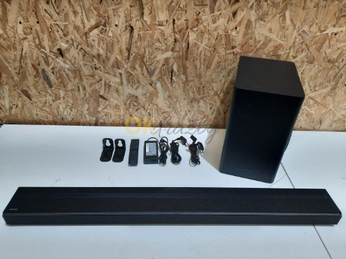 Auction Soundbar Samsung HW-Q60T TOP image