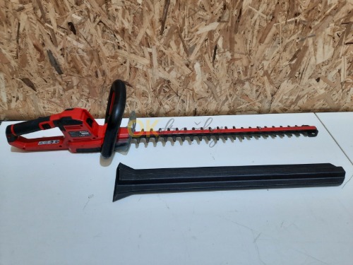 Auction Einhell Akumulátorové nůžky GE-CH 18/60 Li image