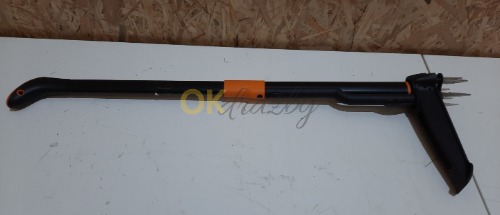 Auction Fiskars teleskopický vytrhávač plevele image