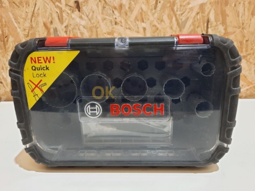 Auction BOSCH 6dílná sada děrovek HSS BIM pro elektrikáře 22; 29; 35; 44; 51; 65 mm 2608580886 image