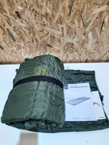 Auction Naturehike Samonafukovací karimatka NH20DZ003  image