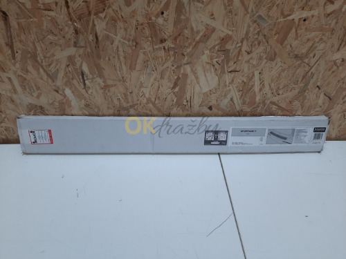 Auction Ochranná lišta hrany kufru Kia Sportage 2022- (tmavá, matná) AVISA 2/45278 image