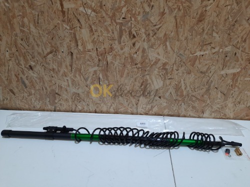 Auction PHOENIX – Teleskopická tyč pro postřik ve velkých výškách – kompatibilní s postřikovači Pro Sprayer, Dorsal a Gladiator – délka 5,4 m – ideální pro střechy, fasády a zahrady image