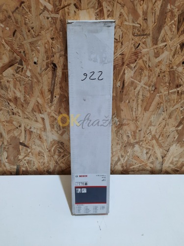 Auction Bosch Professional 2 608 000 554 - Rychlořezný šroub, hrubý závit S-FB 3,5 x 35 mm; MA 55 (1000 ks) image