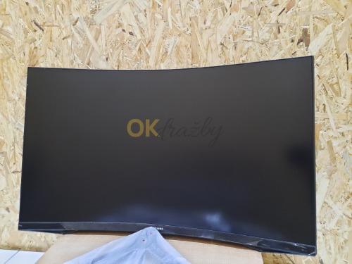 Auction Monitor Samsung LS32CG554EUXEN image