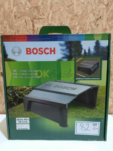 Auction Bosch Indego Garage na robotickou sekačku 0.600.8B0.500 image