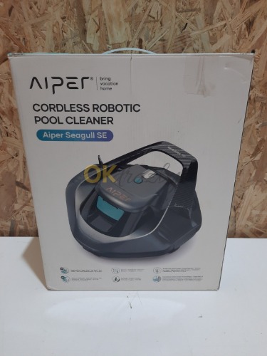 Auction Automatický bazénový Vysavač AIPER Seagull SE image