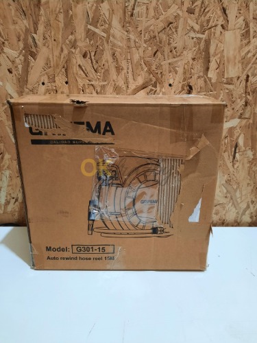 Auction Naviják hadice Grifema G301-15, 15 m image