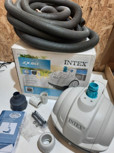 Auction Robotický čistič bazénu Intex 28007EX image