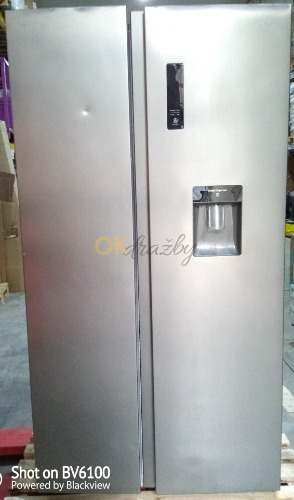 Auction Americká lednice CHiQ FSS559NEI32D image