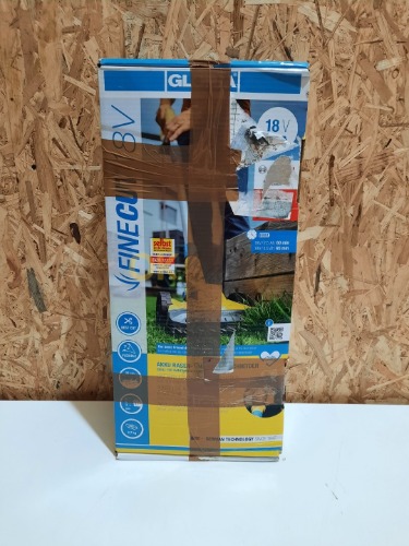 Auction Gloria FINECUT 18V kompaktní Akku sekačka trávy 001301.0000 (bez baterie, nabíječky) image