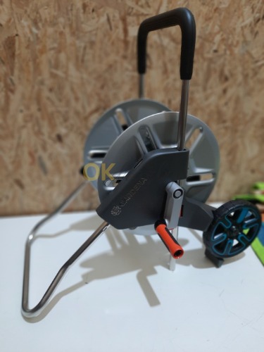 Auction GARDENA Vozík na hadici  AquaRoll  18540-20 image