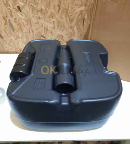 Auction Podstavec pod slunečník, černý image