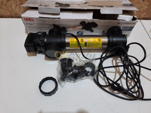 Auction TIP Pool UV-C lampový čistič SPU 36000 image