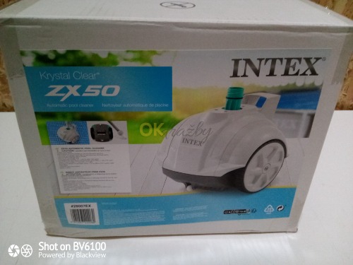 Auction Robotický bazénový vysavač ZX50 image