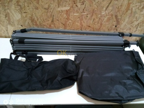 Auction Skládací zahradní stan (Neznámá velikost a model) image