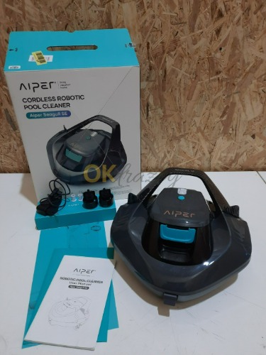 Auction Aiper Robotický bezdrátový vysavač do bazénu Seagull SE image