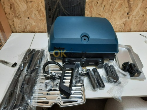 Auction Enders Explorer II Pro plynový gril – Berger Camping image