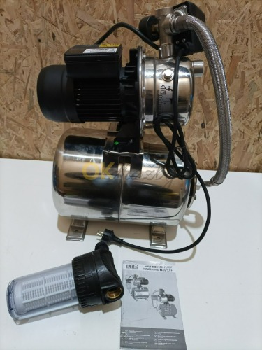 Auction TIP Domácí vodárna HWW INOX 1300 Plus F, 31155 image