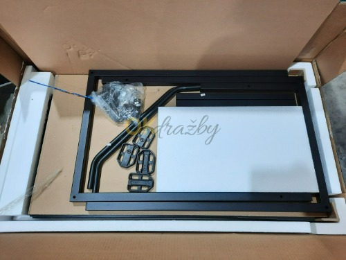 Auction Psací stůl ve tvaru L DAWOO TOP drahý! image