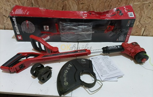 Auction Einhell Aku vyžínač GE-CT 18/30 Li-Solo image