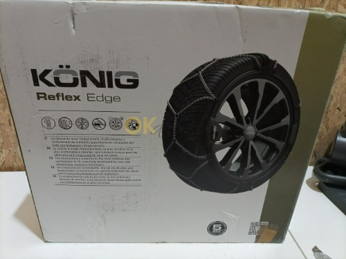 Auction Sněhové řetězy Konig (Thule) Reflex EDGE 603 image