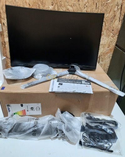 Auction Herní monitor Samsung Odyssey G65B (LS27BG650EUXEN) černý  TOP image