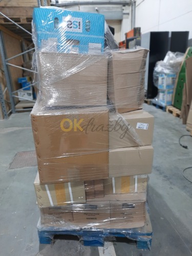 Auction Mix spotřebního zboží (paleta) image