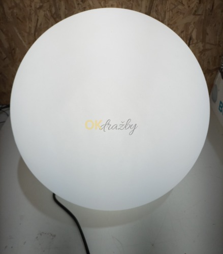 Auction Venkovní dekorativní LED svítidlo Newgarden Buly 50 image