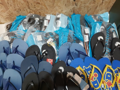 Auction Mix dámských / pánských žabek – 25 kusů image