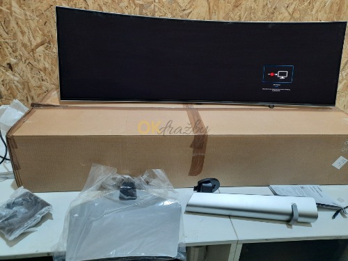 Auction Herní monitor Samsung Odyssey OLED G9 (LS49CG934SUXEN TOP! image