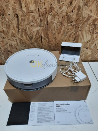 Auction Robotický vysavač iRobot RVG-Y1, 20V image