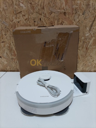 Auction Robotický vysavač  DREAME. Typ: RLL42SDA image