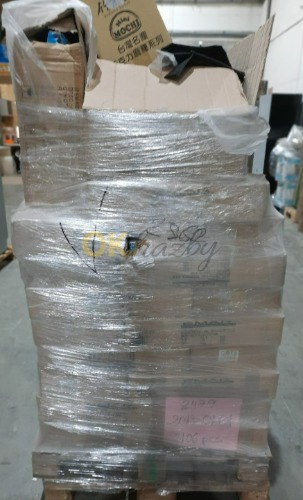 Auction Mix spotřebního zboží (paleta) image