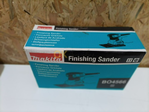 Auction Makita BO4566 Orbitální bruska image