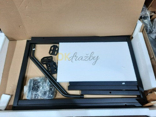 Auction Psací stůl ve tvaru L DAWOO TOP drahý! image