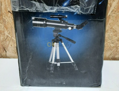 Auction Teleskop F40070M 70/400  image