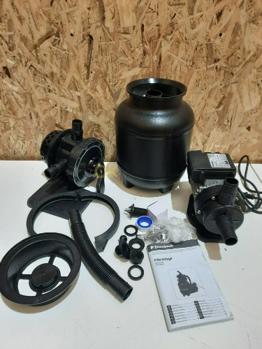 Auction Filtrační systém Speed Clean Active Balls PUMP CPS 40-2 image