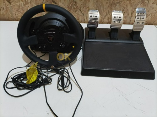 Auction Volant Thrustmaster TX_Leather-XB-EU image