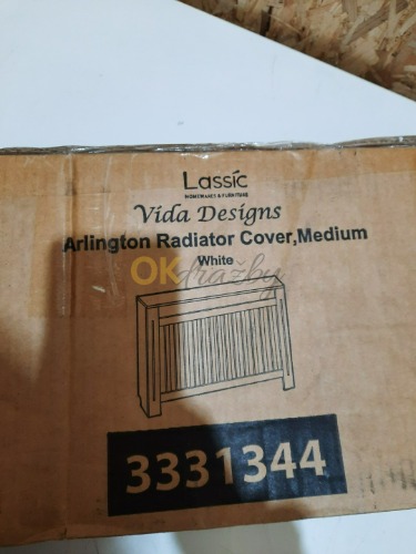 Auction Kryt radiátoru Vida Designs 19 x 112 x 83 cm image