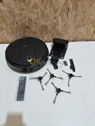 Auction Robotický vysavač Cleanova W7 image