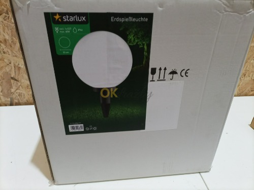 Auction Venkovní lampa starlux 50cm image