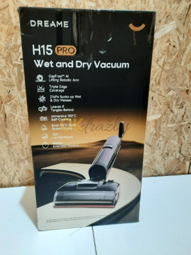 Auction Dreame Vysavač H15 PRO HHR46A image