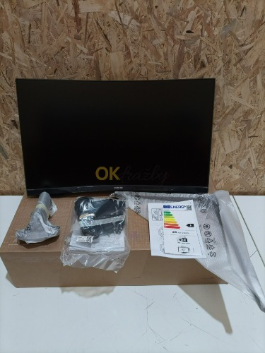 Auction Herní monitor Samsung Odyssey G5 G55C (LS27CG554EUXEN) image