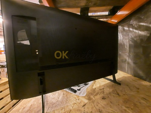 Auction Televize Samsung GU50DU7170U top DRAHÁ image