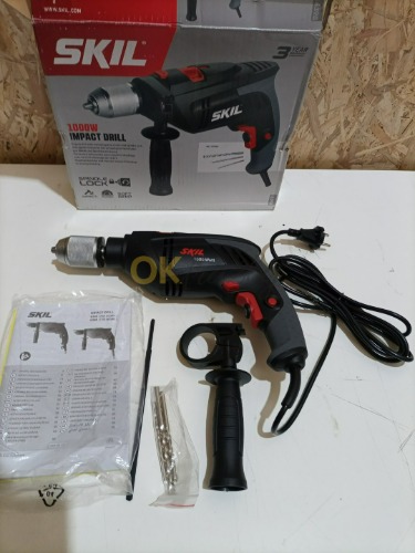 Auction Příklepová vrtačka SKIL 6398 AA image