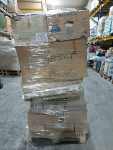 Auction Mix spotřebního zboží (paleta) image