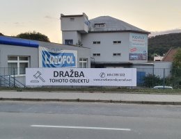 Auction Dražba areálu prodejních, administrativních a skladových prostor;  ul. Podzámčí 757, 763 61 Napajedla image